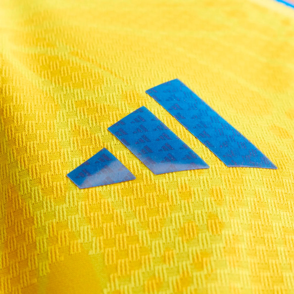 Camiseta Colombia Edición Jugador Premium | Logo Encauchetado