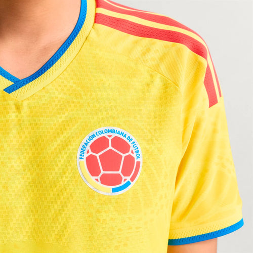 Camiseta Colombia Edición Jugador Premium | Logo Encauchetado