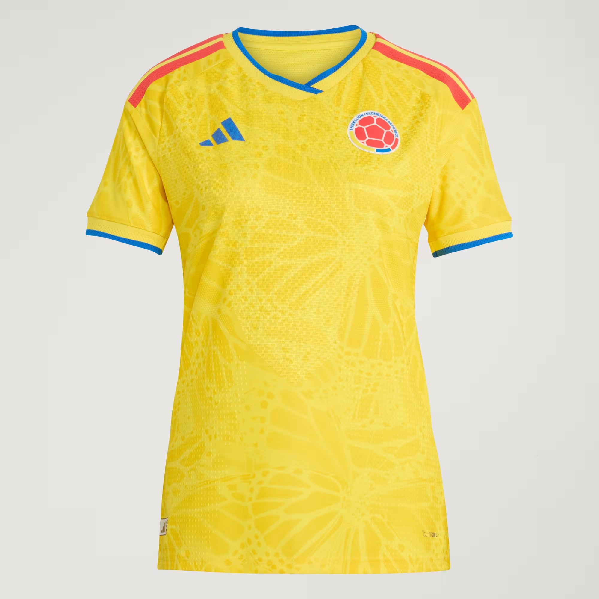 Camiseta Colombia Edición Jugador Premium | Logo Encauchetado