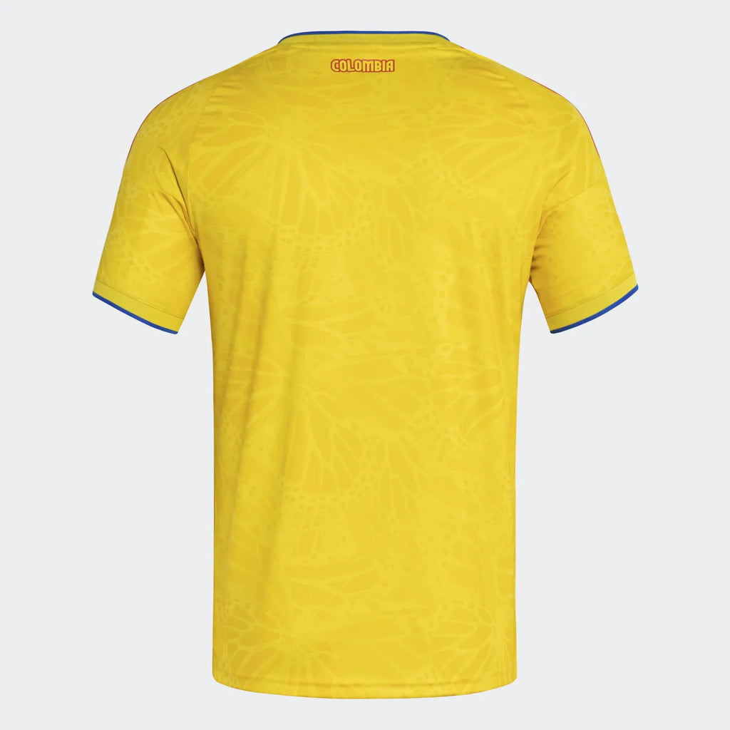 Camiseta Colombia Edición Jugador Premium | Logo Encauchetado